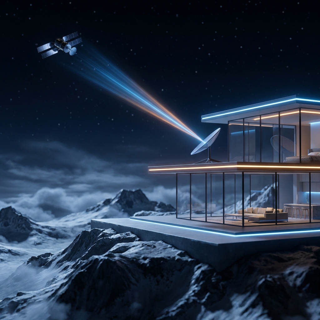 Uzaynet Uydu İnternet